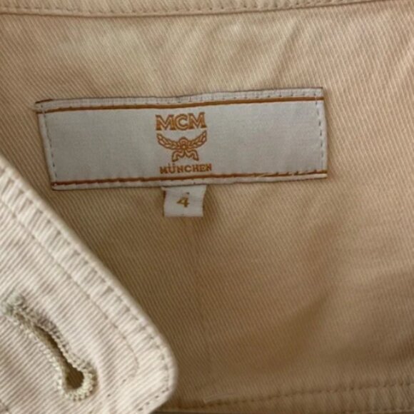 Vintage MCM Jacket - Picture 2 of 6